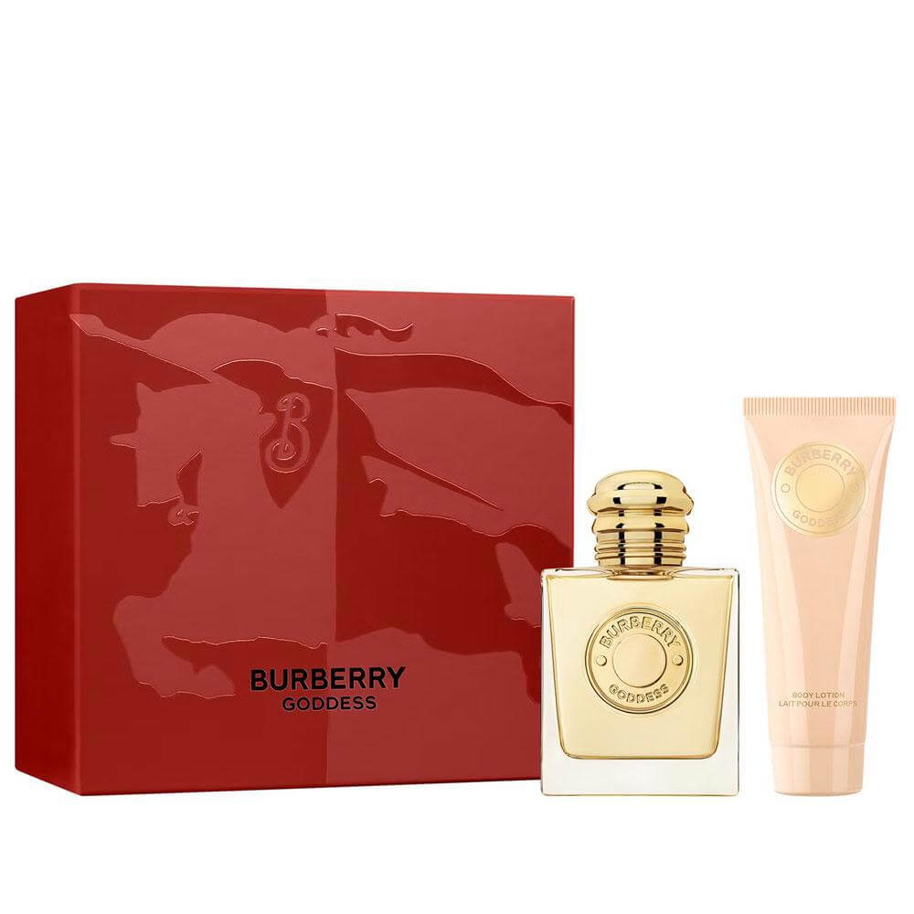 Burberry Goddess Eau de Parfum Gift Set 50ml